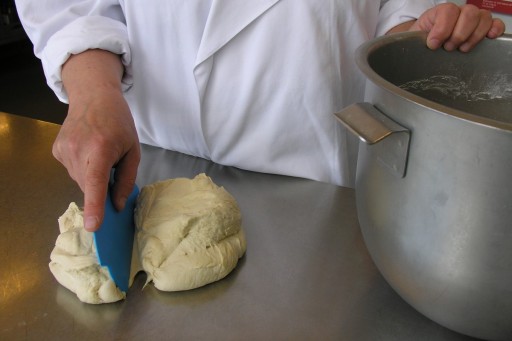 Skrobak skrobaczka zgarniacz elastyczny Vikan 16cm