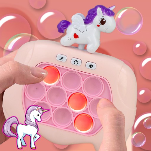АРКАДНАЯ ИГРА POP IT POPIT ЭЛЕКТРИЧЕСКАЯ АНТИСТРЕССОВАЯ ИГРА СВЕТОДИОДНЫЕ ЗВУКИ