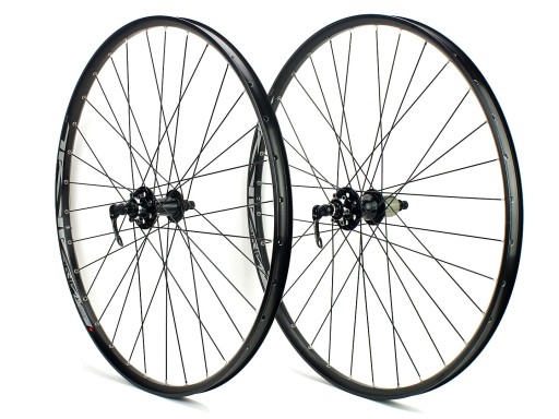 Диски 27,5 Novatec D791 QR D792 QR SH Rodi Tryp 25