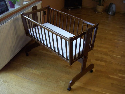 ПЕНОВЫЕ МАТРАСЫ DANPOL ДЛЯ ЛЮЛЫК 90x40x5