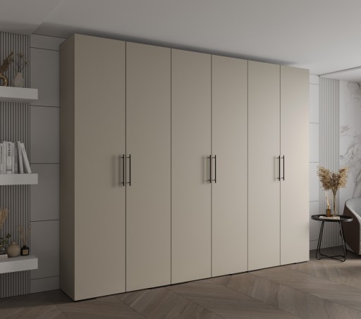 INOVA 3 3SZ шкаф с полками