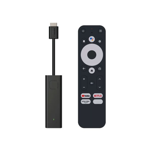 МУЛЬТИМЕДИЙНЫЙ ПЛЕЕР НАСТРОЙКА 4K 2 ГБ / 16 ГБ SMART STICK ANDROID 11