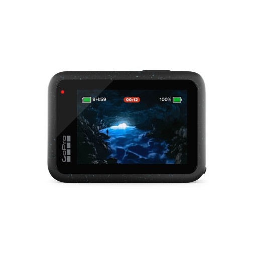 GoPro HERO 12 Черная спортивная камера Gopro HERO 12