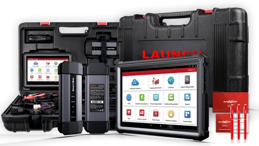 ЗАПУСК x431PRO5 + XPROG 3 ПОЛНЫЙ КЛЮЧ ПРОГРАММАТОР!