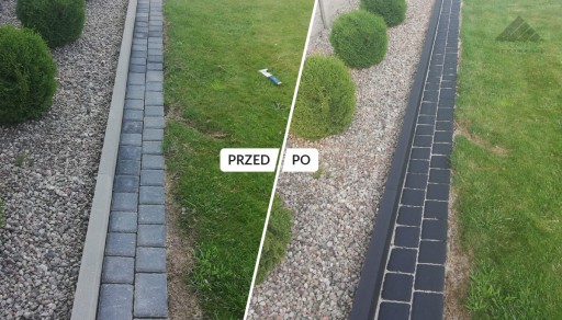 Farba do kostki brukowej impregnat barwiący 5L