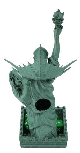 Статуя Ктулху - Башня кубиков - FatesEnd Liberty Mind Feater Dice Tower Z