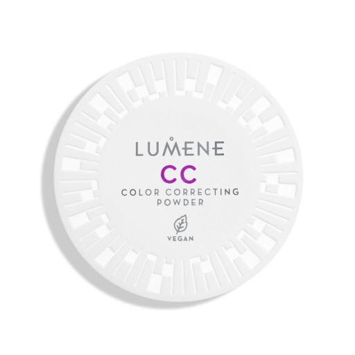 LUMENE CC 3 Пудра-корректор цвета