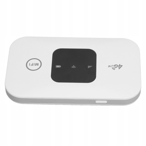 ПОРТАТИВНЫЙ МОБИЛЬНЫЙ WIFI-РОУТЕР 4G LTE WIFI SIM