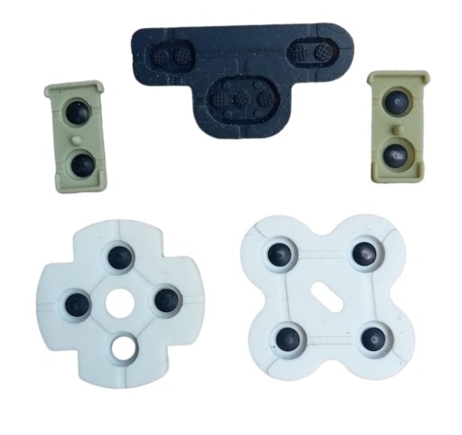 Ластики для кнопок для PS3 Pad PS3 set