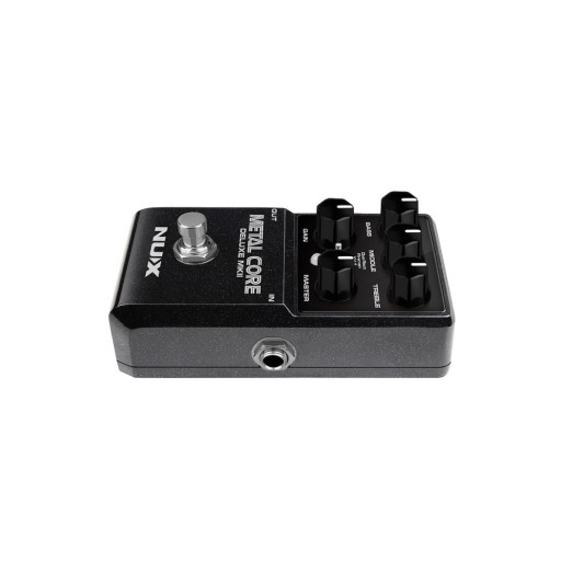 NUX METAL CORE DELUXE MKII - РАСПРЕДЕЛЕНИЕ