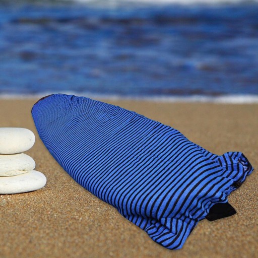 Striped Surfboard Socks Cover Storage Accessories