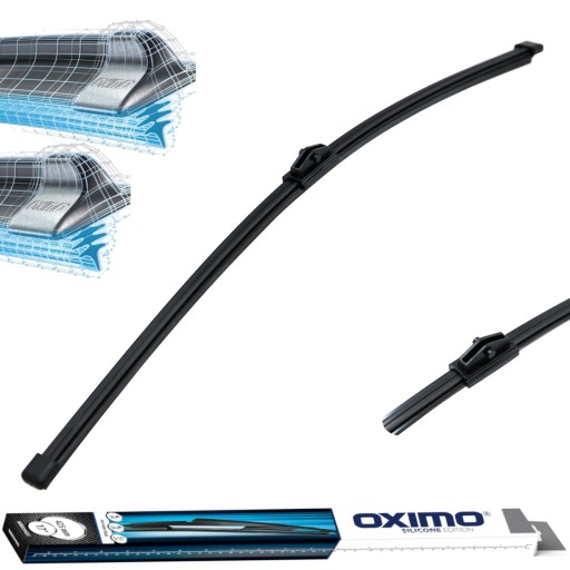 Задний дворник OXIMO WR860425 Sprinter 06/2006- VW Crafter 2006-12/2016