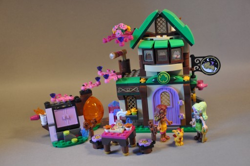 LEGO Elves 41174 Гостиница «Звездный свет»