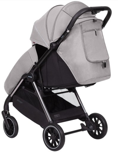 Wózek Spacerowy Carrello Delta Lekki Do 22 Kg
