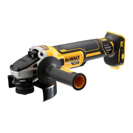Угловая шлифовальная машина DeWalt DCG405NT 125 мм