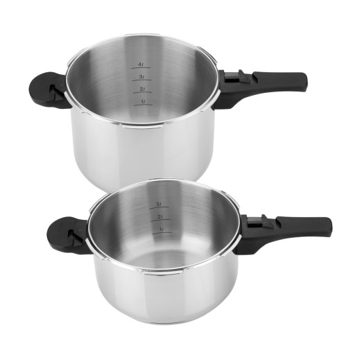НАБОР СКОРОВАРКИ TESCOMA 4+6 Л