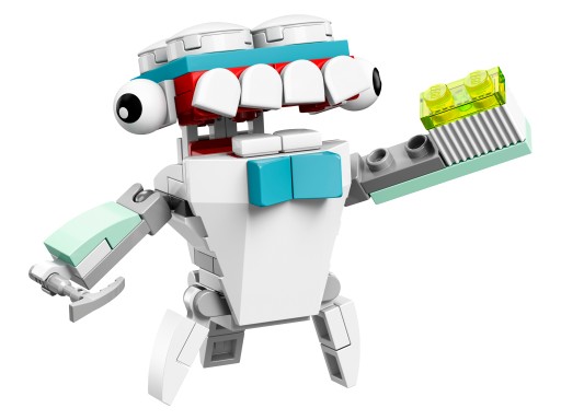 LEGO Микселс Тутт 41571