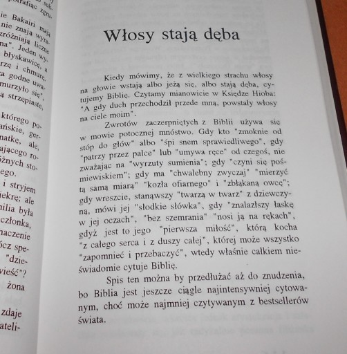 Kopaliński KOTY W WORKU z dziejów pojęć i rzeczy