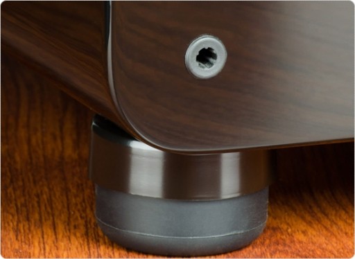 SVS SOUNDPATH ПОДИЗОЛЯЦИЯ 4 АНТИВИБРАЦИОННЫЕ НОЖКИ