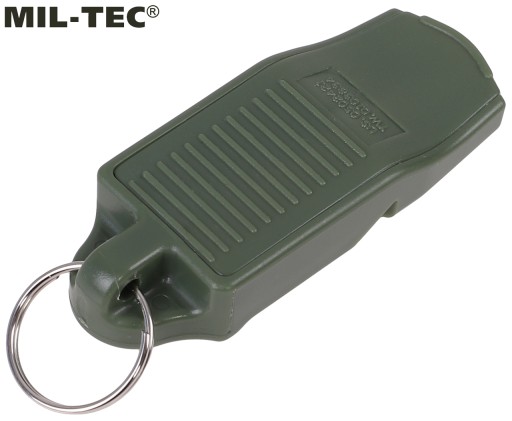 БЕСШАРОВОЙ ВОЕННЫЙ СИГНАЛ АВАРИЙНОЙ СИГНАЛИЗАЦИИ MIL-TEC OLIVE