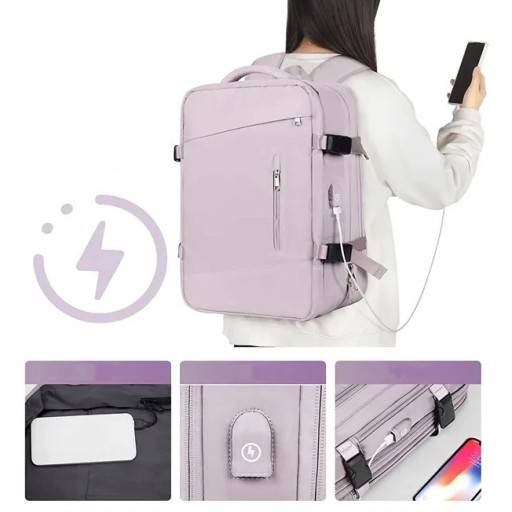 Plecak na laptopa Macwave 17,3 