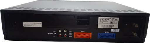 Siemens FM 738 Hi Fi стерео видеомагнитофон с 7 головками.