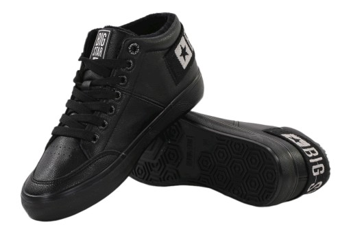Buty trampki damskie Big Star EE274351