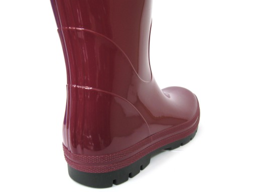 Galoshes Rubber Fagum Stomil PL Elegant и вид рома 42