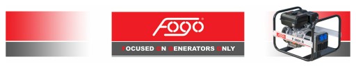 ЭЛЕКТРОГЕНЕРАТОР FOGO F 4001 R