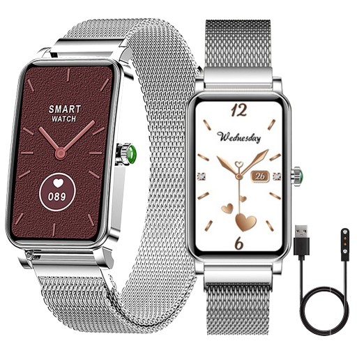 SMARTWATCH SMARTBAND SPORTS PRO PULS SPORT ЖЕНСКИЙ FIT SMS BAND