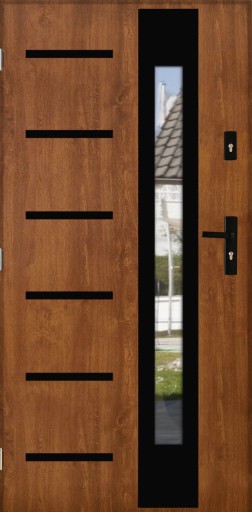THICK 72 ТЕПЛЫЕ наружные двери С ЗЕРКАЛОМ ИЗ РУКИ