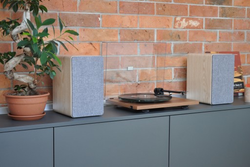 PRO-JECT T1 BT ОРЕХ + АРГОН АУДИО ALTO A5 ЯСЕНЬ