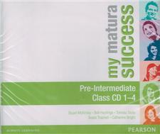 MY MATURA SUCCESS PRE-INTERMEDIATE КЛАСС CD
