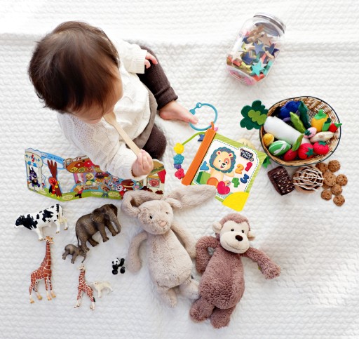 SMILY PLAY Сенсорная книжка, прорезыватель, кулон
