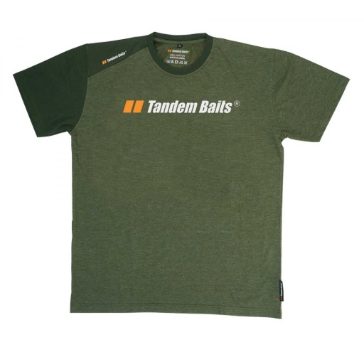 Футболка Tandem Baits, размер XXL, хлопок
