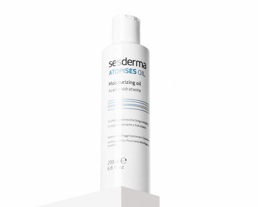 SESDERMA ATOPISES Набор Масло + Гель для Ванны