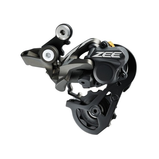 Задний переключатель SHIMANO RD-M640 10s Zee FR 11-23/36