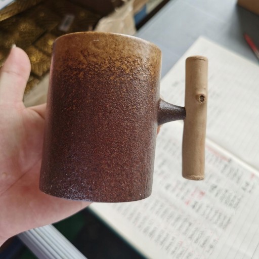 2 шт. Винтажная японская керамическая кофейная кружка