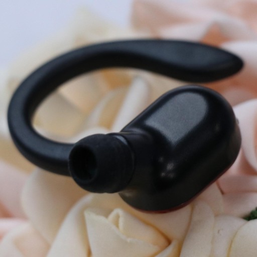 Słuchawki bezprzewodowe Bluetooth Wodoodporny dźwięk przestrzenny Business w kolorze czarno-czerwonym