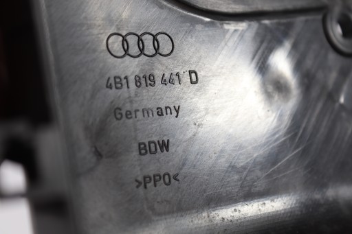ПРОКЛАДКА КОРПУСА САЛОННОГО ФИЛЬТРА AUDI A6 C5 S6 ORIGINAL AUDI TRADITION