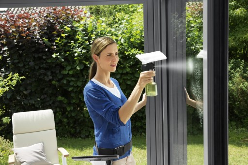 КОНЦЕНТРАТ ДЛЯ ЧИСТЕНИЯ СТЕКЛОВ/ОКОН KARCHER RM 500