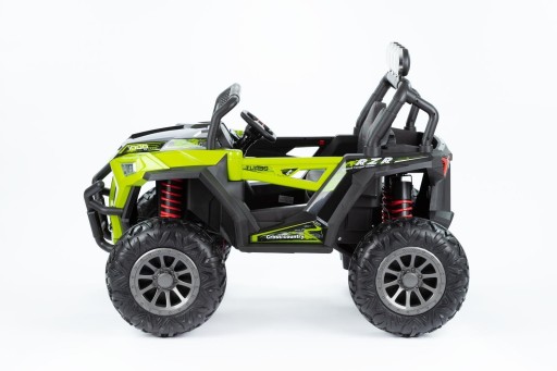 Большой электрический Quad Quattro Bluetooth со светодиодной подсветкой, кожаный