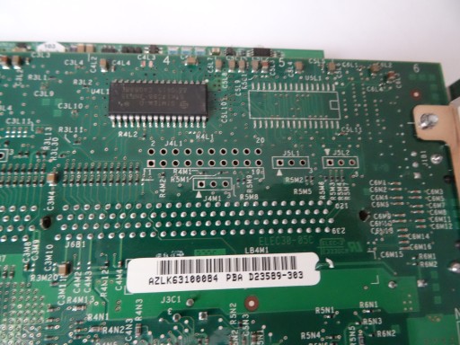 КОНТРОЛЛЕР SAS DELL LSI Logic 62089A2 58-00006-02
