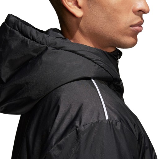 Мужская куртка Adidas Core 18 Stadium черная CE9057 XL