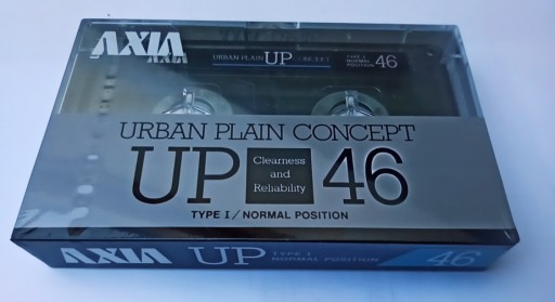 AXIA Fuji UP 46 1988 г., японское издание, 1 шт.