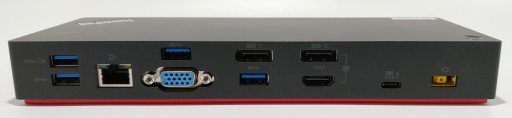 Док-станция Lenovo Thunderbolt 3 40AC + 135 Вт + USB-C