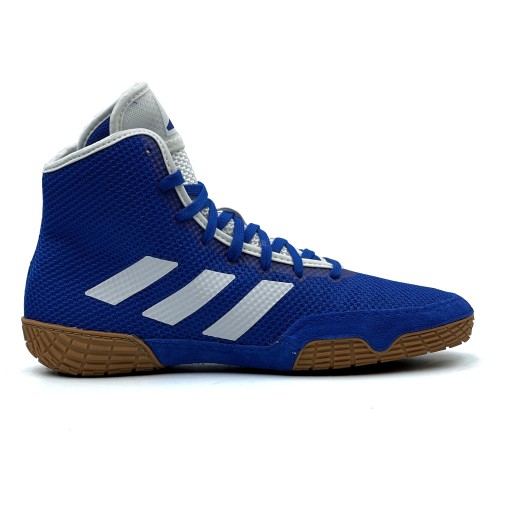 БОКСЕРСКИЕ КРОССОВКИ ADIDAS TECH FALL TRAINING, СИНИЕ, размер 43 1/3