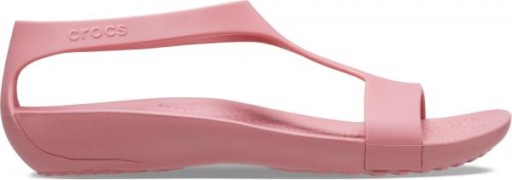 ЖЕНСКИЕ САНДАЛИИ CROCS SERENA ШЛЕПАНЦЫ SEXI SANDAL РАЗМЕР 38,5