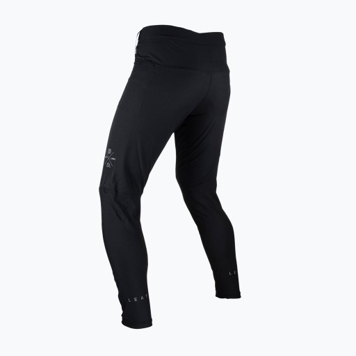 Spodnie rowerowe męskie Leatt MTB Trail 2.0 black L