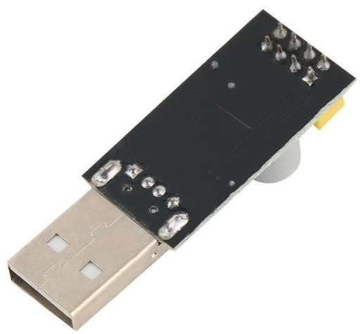 Конвертер программатора USB UART в ESP8266 ESP01